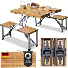 Ensemble table et chaises en