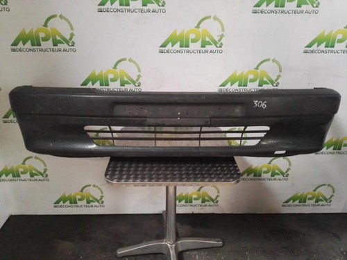 Pare choc avant peugeot 306 - pare,