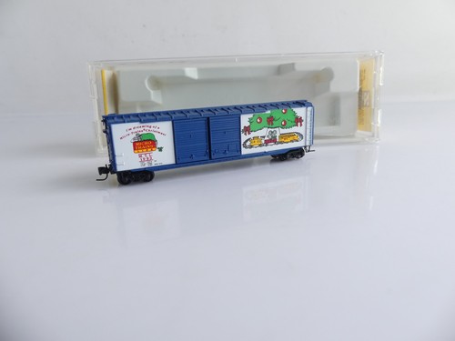 13715 micro trains - /,