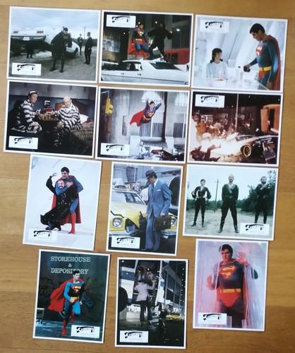 Superman christopher reeve - superman,