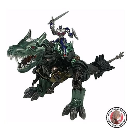 Transformers dino ride - dino,
