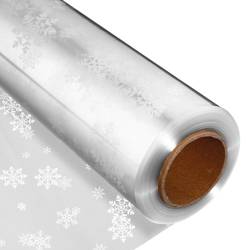 Papier emballage cellophane - d'emballage,