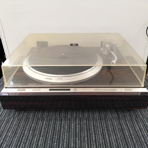 Platine vinyle victor - victor, ql-y5