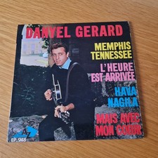 Vinyle, 7", 45 RPM /  Danyel