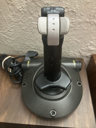 Saitek st220 flight - stick, &