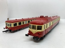 ROCO HO 43010 autorail XABD 2800 TR + remorque XR ABD SNCF digitalisé