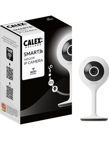 Calex smart mini caméra - caméra, ip