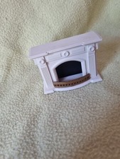 Cheminee Blanche Maison