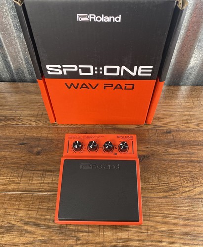 Roland spd one wav - roland, spd-one