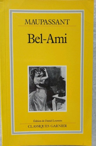 Bel ami guy maupassant - de,