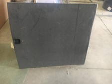 Trappe de plancher SAAB 9.5 1