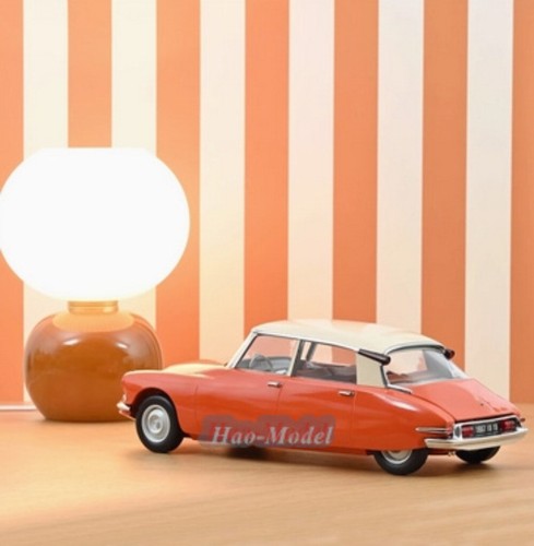 Norev citroën ds19 1957 - norev,