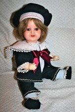 Poupée ancienne bébé