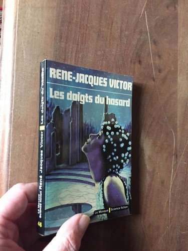 Masque science fiction 46 - masque,