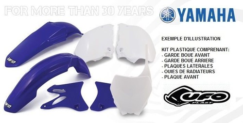 Kit plastiques ufo - plastiques,