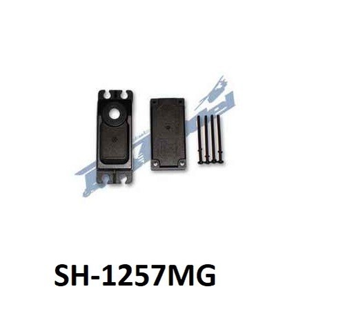 Couverture servo sup - servo, inf
