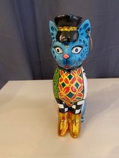 TOM'S DRAG SCULPTURE DE CHAT N°5113 THOMAS HOFFMANN ART MODERNE