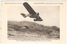 Meeting de MONACO Avril 1913 -