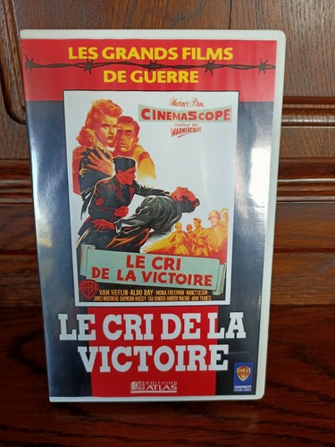 Cassette vhs les grans films - les,
