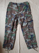 Pantalon de treillis camouflé