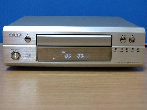 Denon dcd f101 player - cd,