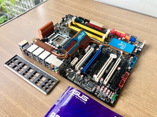 Carte mere asus p5q premium - mere,