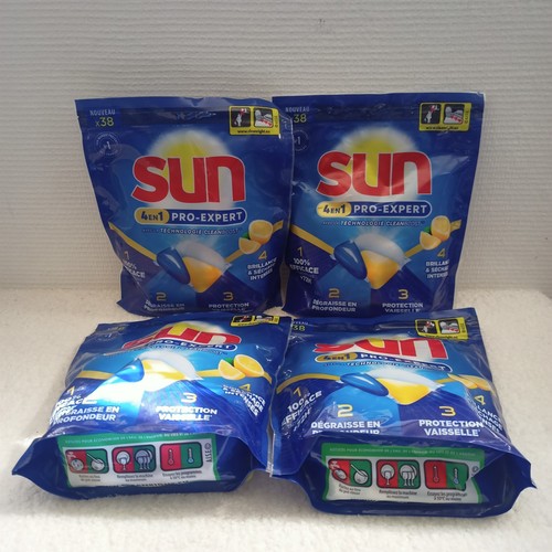 Capsules sun pack 152 - sun,