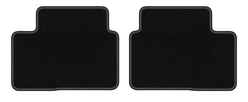 Tapis arrière moquette - arrière, en