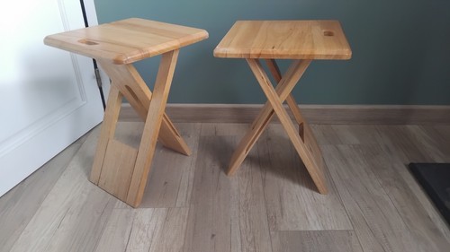 Tabourets roger tallon - ,