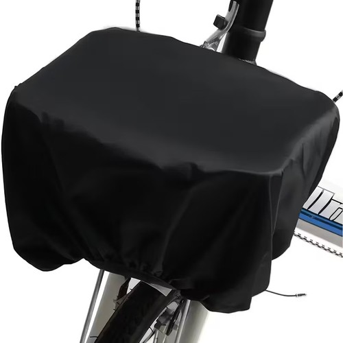 Housse panier vélo - housse,