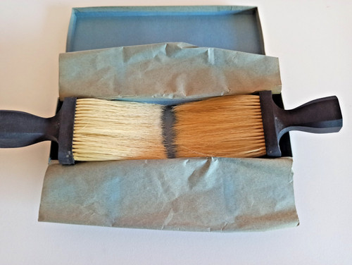 Anciens balais cou prises - anciens,