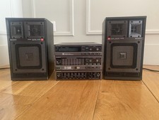 Sony FH-150R Vintage 1986's et APM-177M