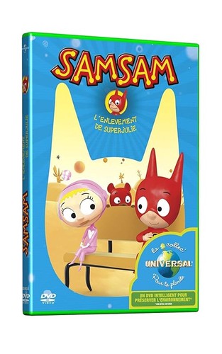 Samsam l enlèvement - -, de