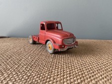 Ancien Dinky Toys: Camion Willeme - Original Meccano France - 36