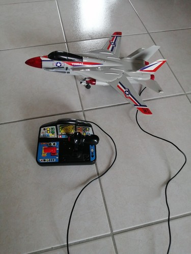 Tomcat goldlok toys avion - f,