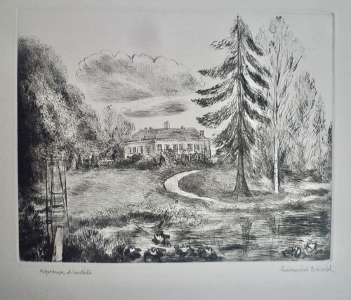 Hermine david beyton - david:, house