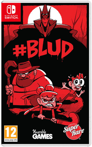 Blud jeux super rares 129 - #blud,