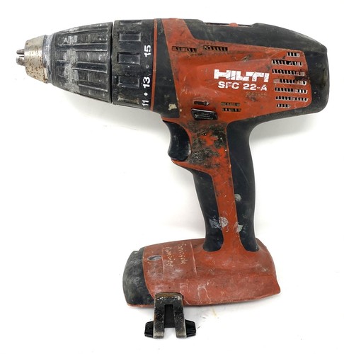 Hilti drill driver cordless - hilti,