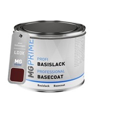 Peinture voiture pot pour