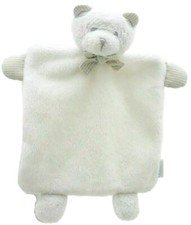 Jacadi doudou ours plat