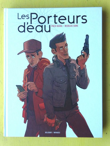 Les porteurs eau eo - porteurs,