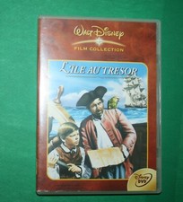 DVD : L'Ile Au Trésor - Walt