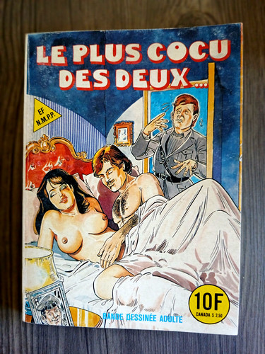 Les cornards 67 - bd,