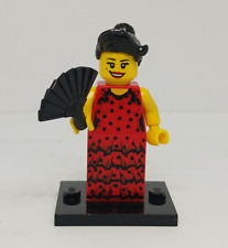 LEGO Collectible Série 6 : Flamenco Dancer - Figurine - Set 8827 col086 col06-6
