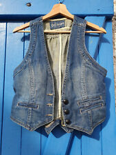 ? CACHE CACHE - Veste courte Boléro en Jean - Taille L /42 - Très bon état