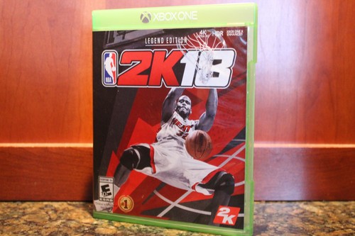 Nba 2k18 legend edition - 2k18:,