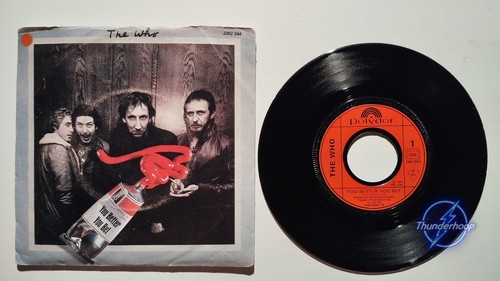 The who you better - you,