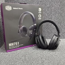 Casque gaming Cooler Master