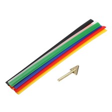 7 Pcs Tiges Soudage 8 Inch