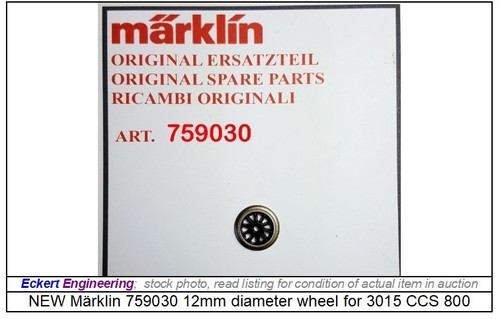 New märklin 759030 12mm - new,